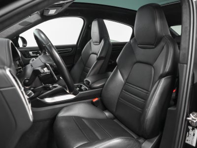 2021 Porsche Cayenne Cayenne Turbo Coupe
