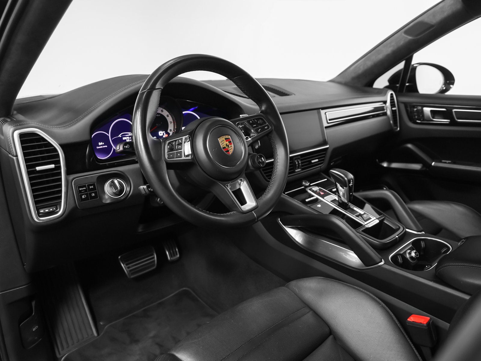 2021 Porsche Cayenne Cayenne Turbo Coupe