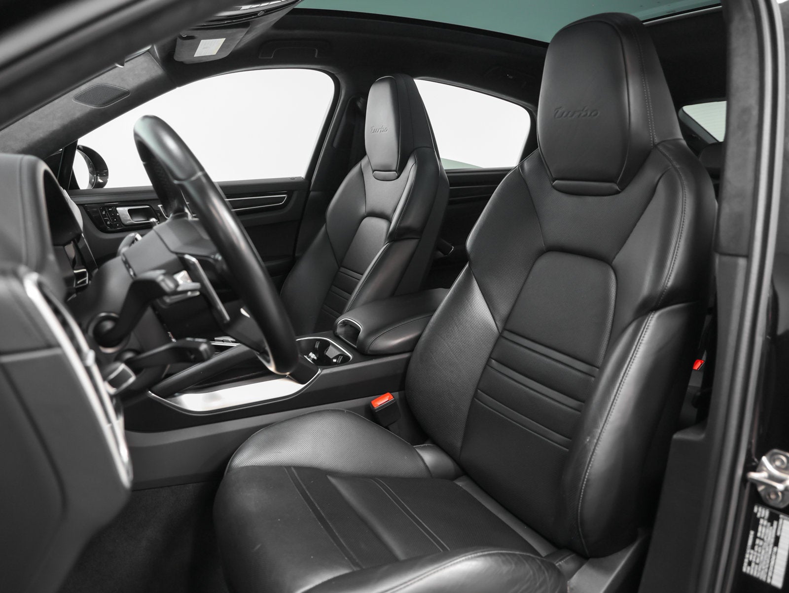 2021 Porsche Cayenne Cayenne Turbo Coupe