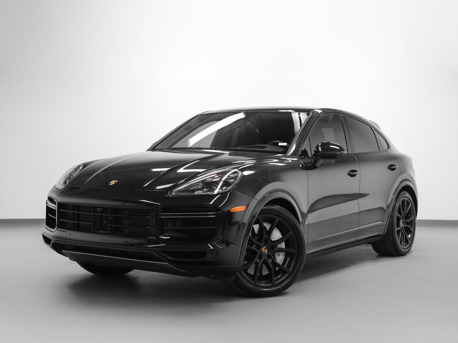 2021 Porsche Cayenne Cayenne Turbo Coupe