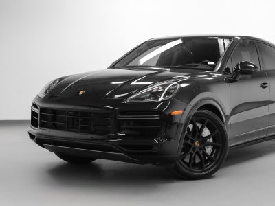 2021 Porsche Cayenne Cayenne Turbo Coupe