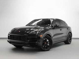 2021 Porsche Cayenne Cayenne Turbo Coupe