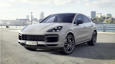 2023 Porsche Cayenne Cayenne Turbo Coupe