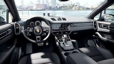 2023 Porsche Cayenne Cayenne Turbo Coupe
