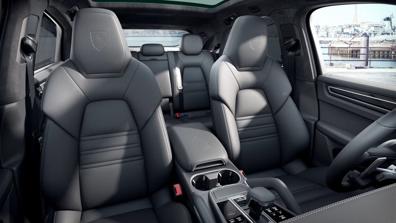 2023 Porsche Cayenne Cayenne Turbo Coupe