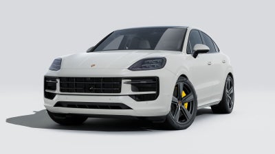 2026 Porsche Cayenne Cayenne GTS Coupe