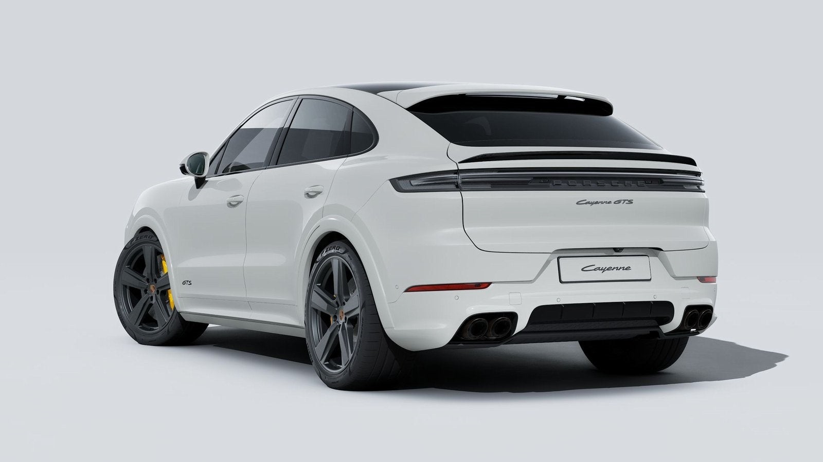 2026 Porsche Cayenne Cayenne GTS Coupe