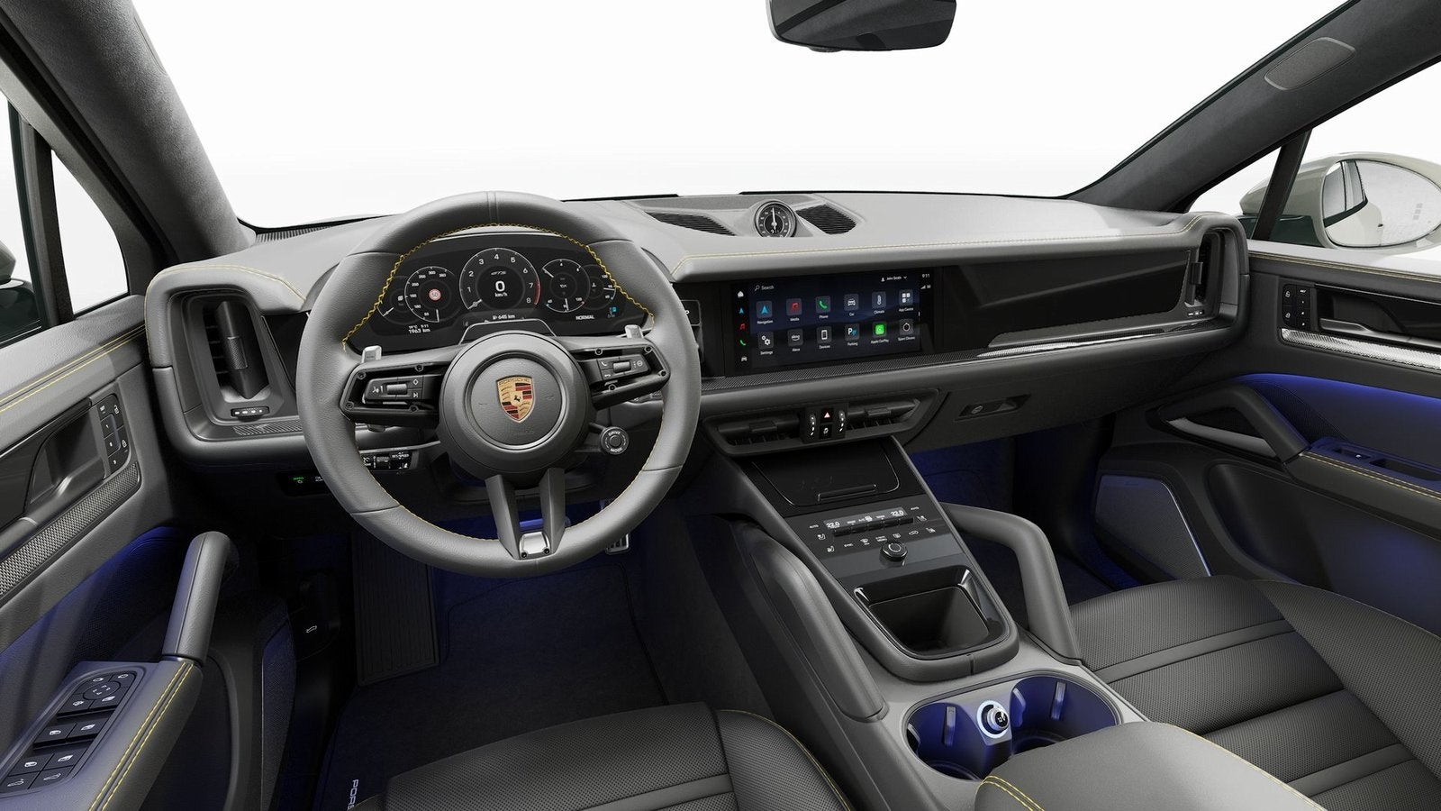 2026 Porsche Cayenne Cayenne GTS Coupe