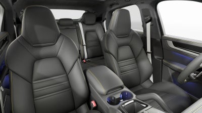 2026 Porsche Cayenne Cayenne GTS Coupe