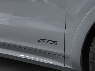 2026 Porsche Cayenne Cayenne GTS Coupe