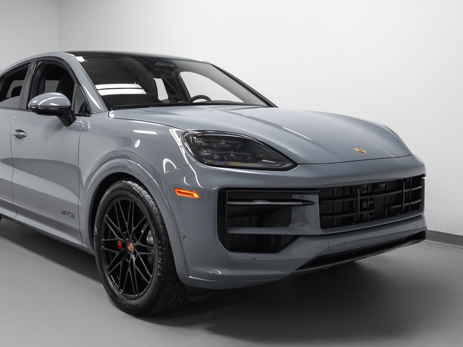2026 Porsche Cayenne Cayenne GTS Coupe