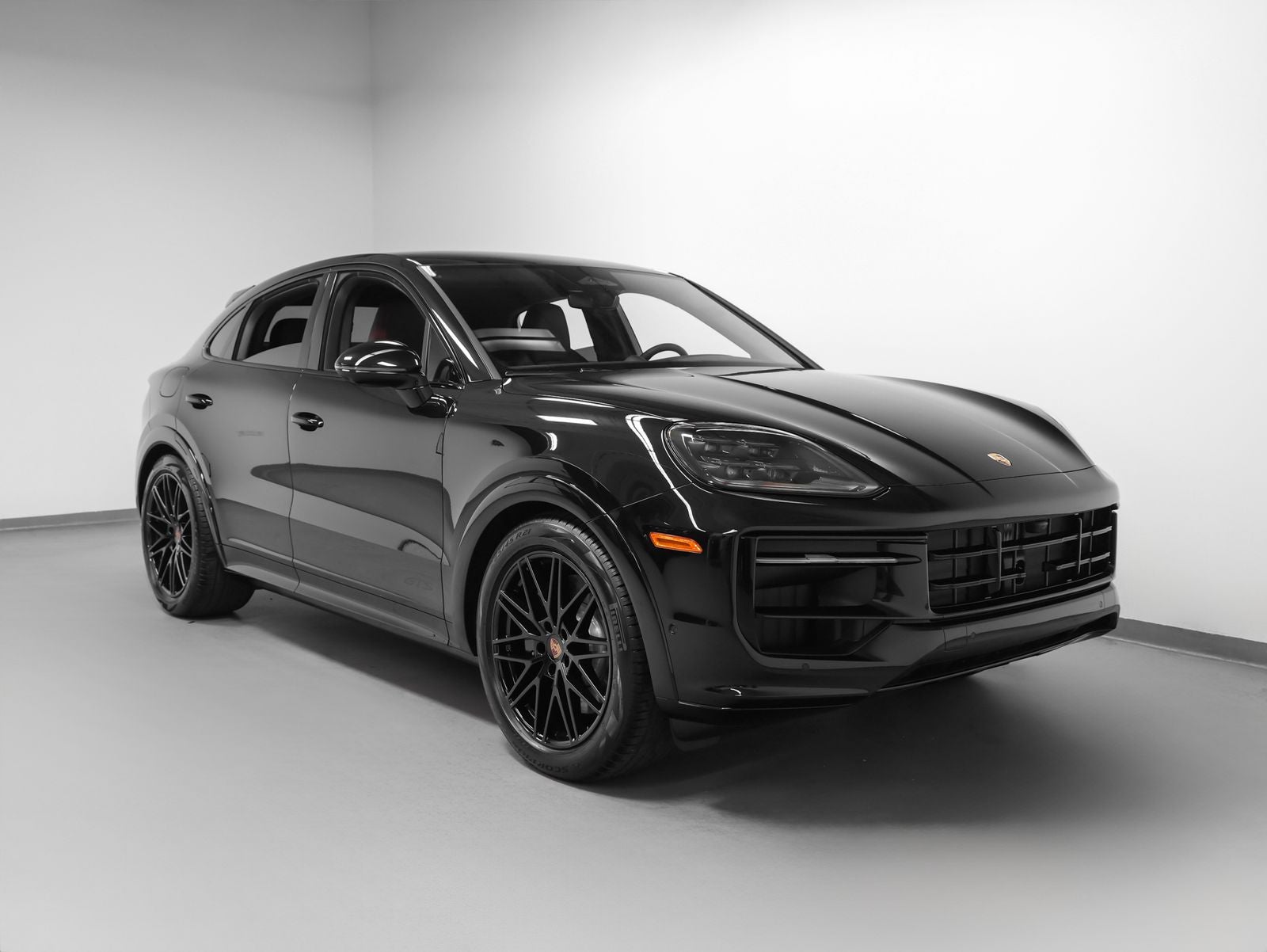 2026 Porsche Cayenne Cayenne GTS Coupe