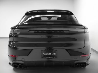 2026 Porsche Cayenne Cayenne GTS Coupe