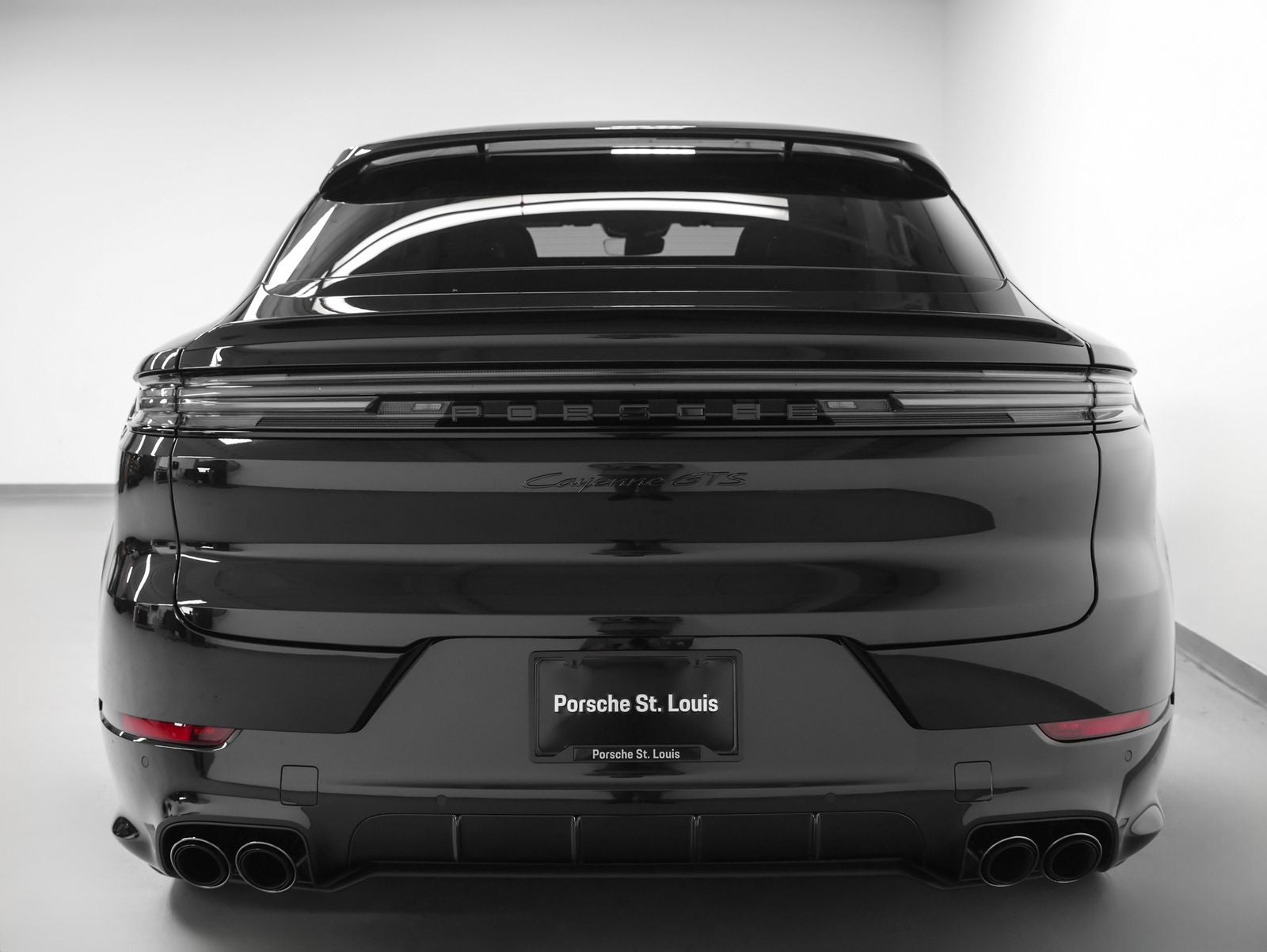 2026 Porsche Cayenne Cayenne GTS Coupe