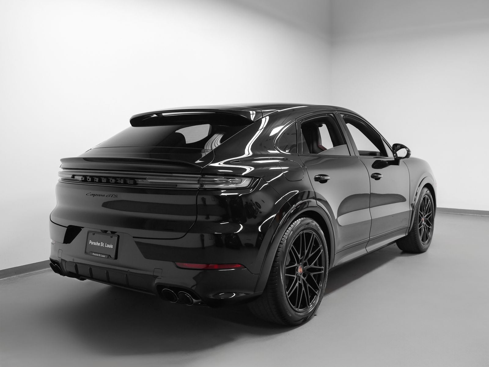 2026 Porsche Cayenne Cayenne GTS Coupe