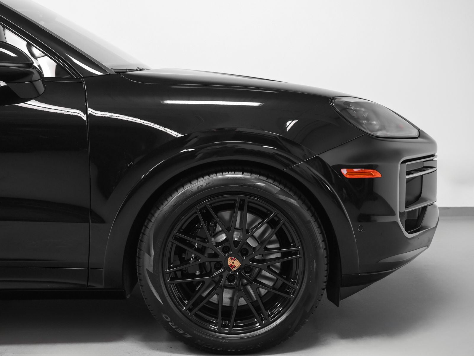 2026 Porsche Cayenne Cayenne GTS Coupe