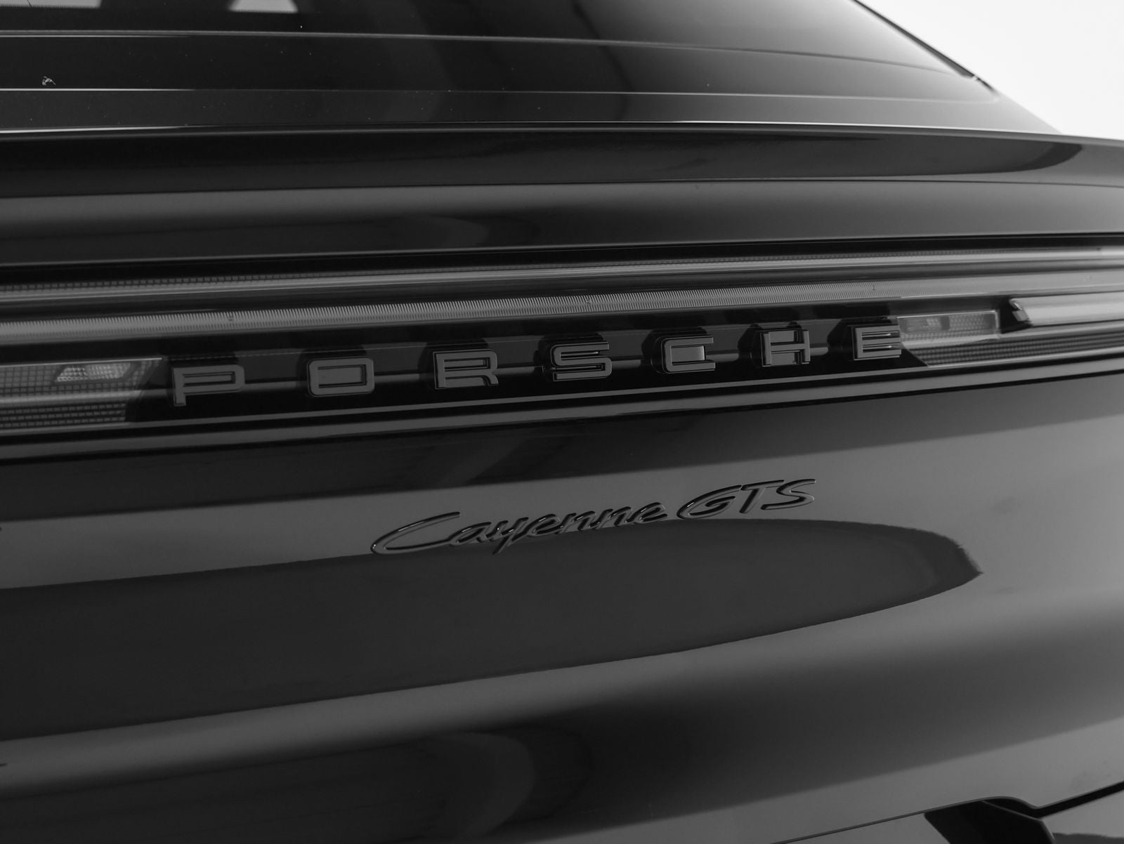 2026 Porsche Cayenne Cayenne GTS Coupe