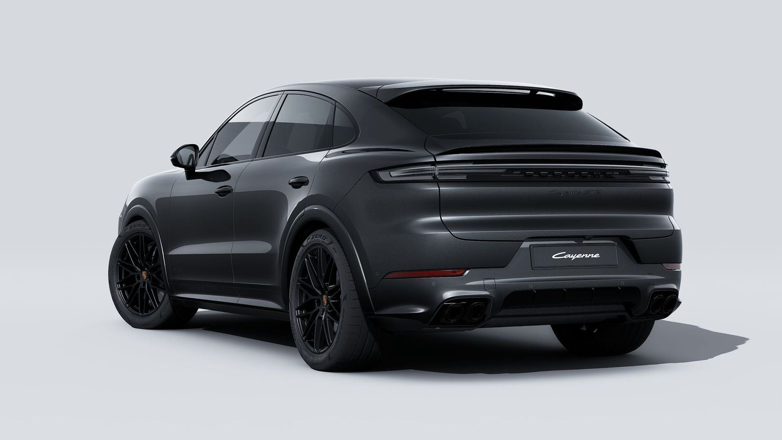 2026 Porsche Cayenne Cayenne GTS Coupe