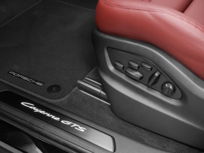 2026 Porsche Cayenne Cayenne GTS Coupe