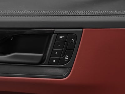 2026 Porsche Cayenne Cayenne GTS Coupe
