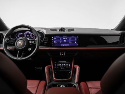 2026 Porsche Cayenne Cayenne GTS Coupe