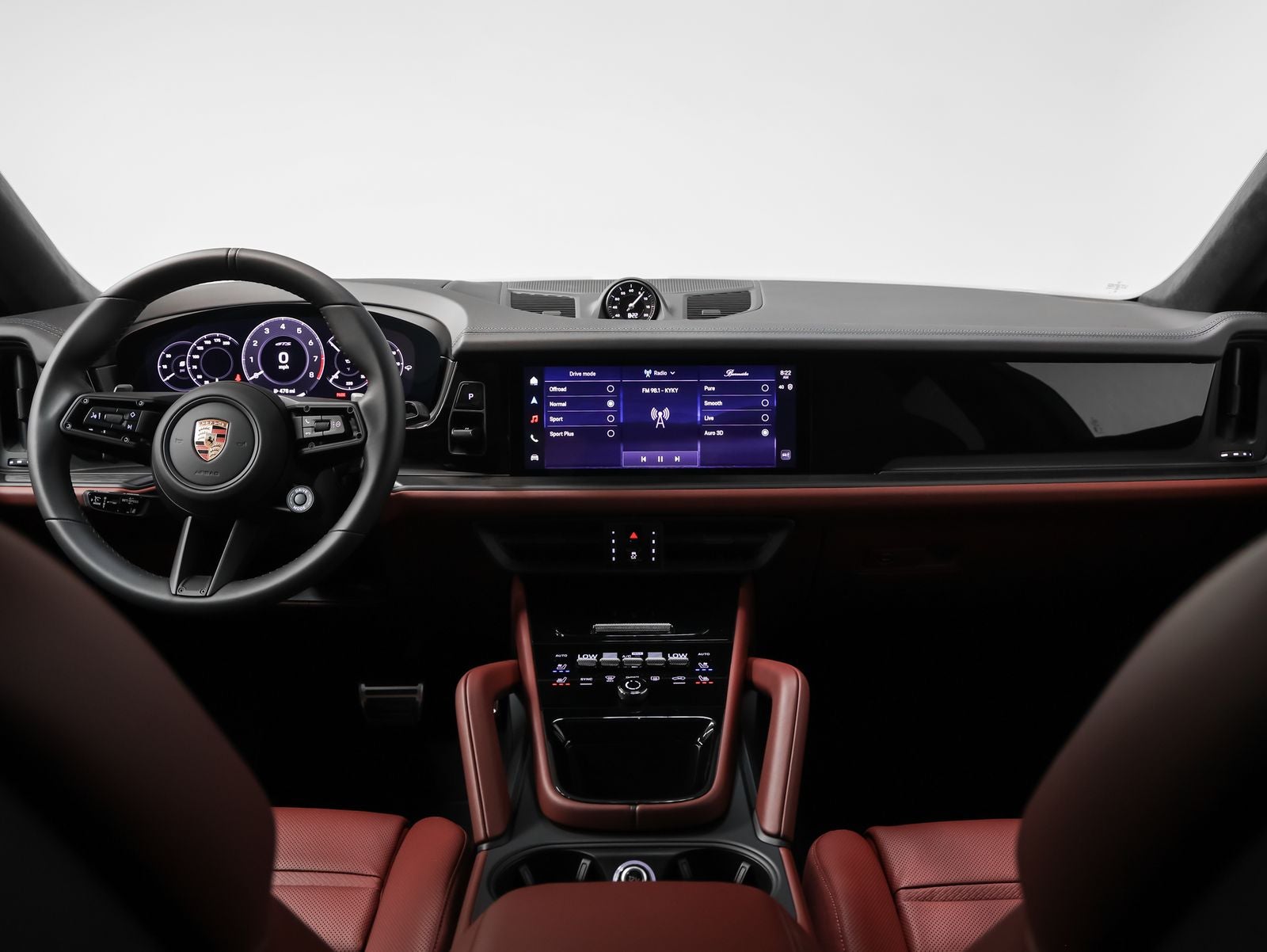 2026 Porsche Cayenne Cayenne GTS Coupe
