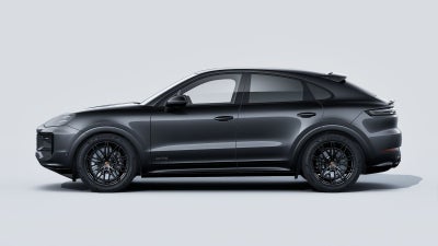 2026 Porsche Cayenne Cayenne GTS Coupe