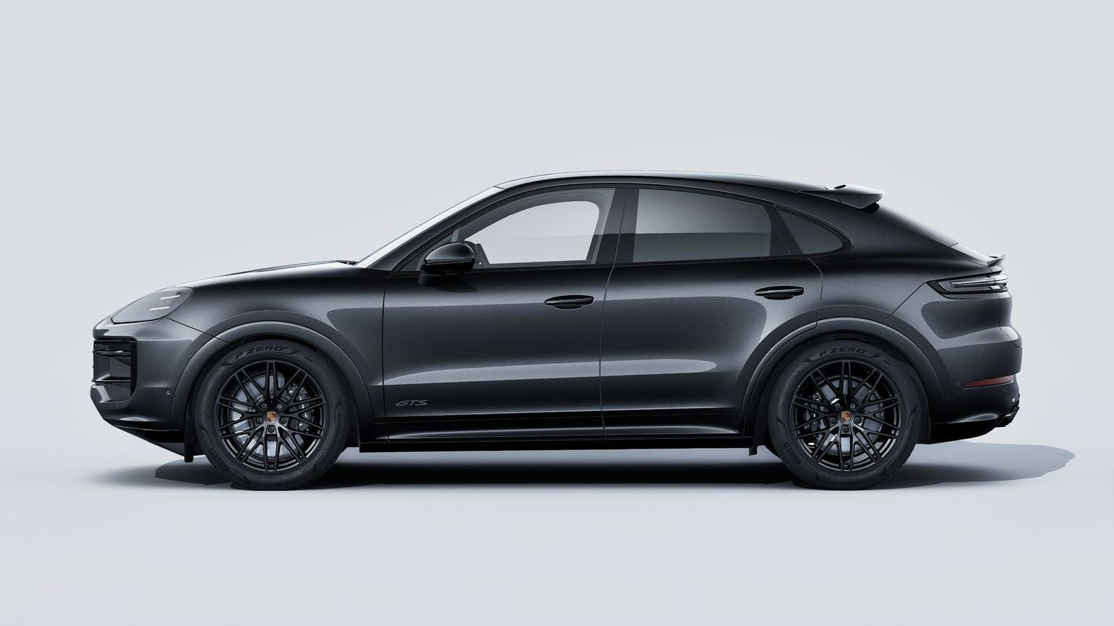 2026 Porsche Cayenne Cayenne GTS Coupe