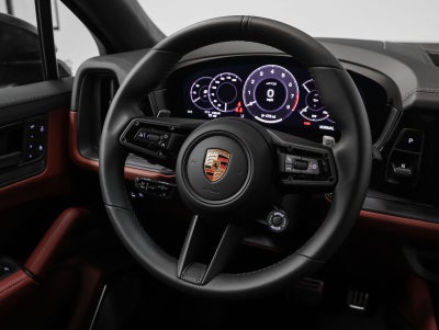 2026 Porsche Cayenne Cayenne GTS Coupe