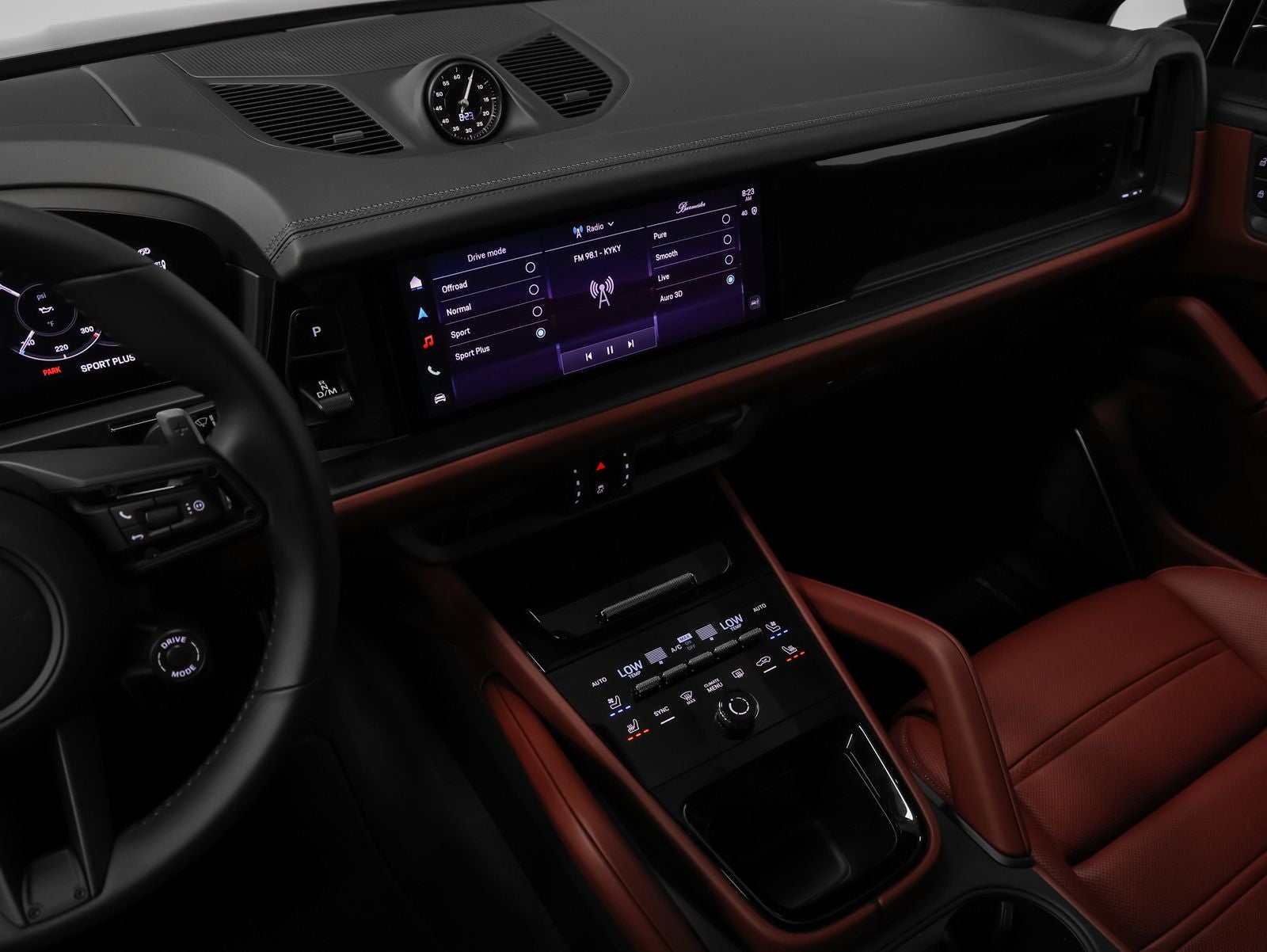 2026 Porsche Cayenne Cayenne GTS Coupe