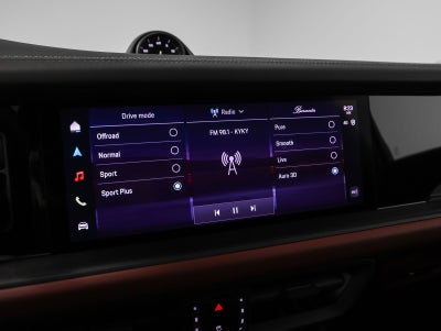 2026 Porsche Cayenne Cayenne GTS Coupe