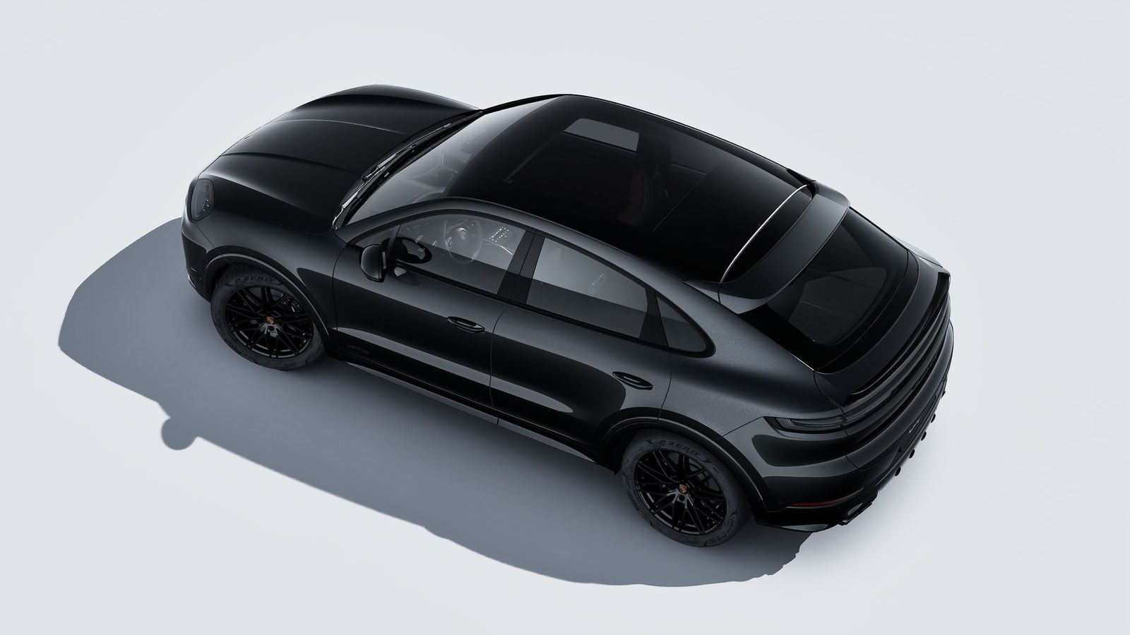 2026 Porsche Cayenne Cayenne GTS Coupe