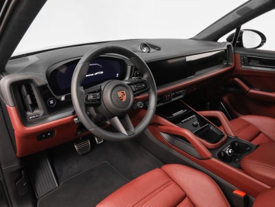 2026 Porsche Cayenne Cayenne GTS Coupe
