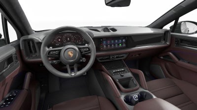 2026 Porsche Cayenne Cayenne GTS Coupe