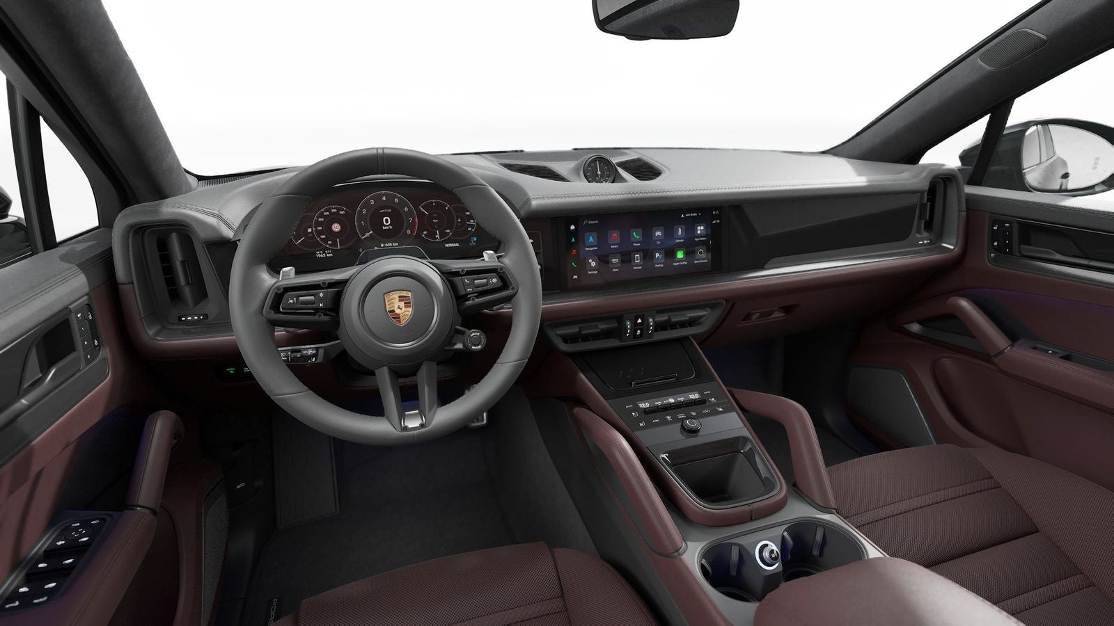 2026 Porsche Cayenne Cayenne GTS Coupe