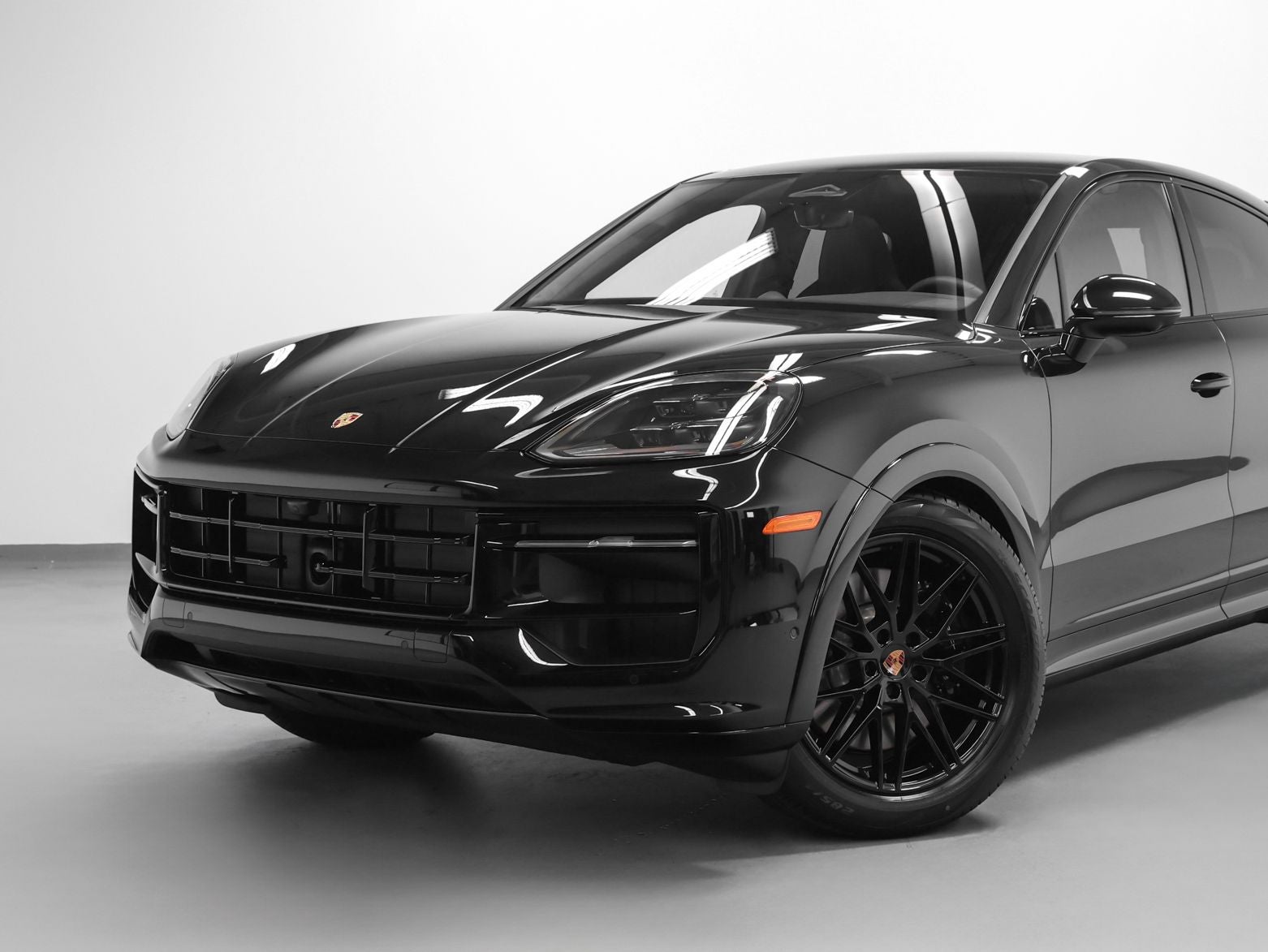 2026 Porsche Cayenne Cayenne GTS Coupe