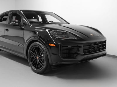 2026 Porsche Cayenne Cayenne GTS Coupe