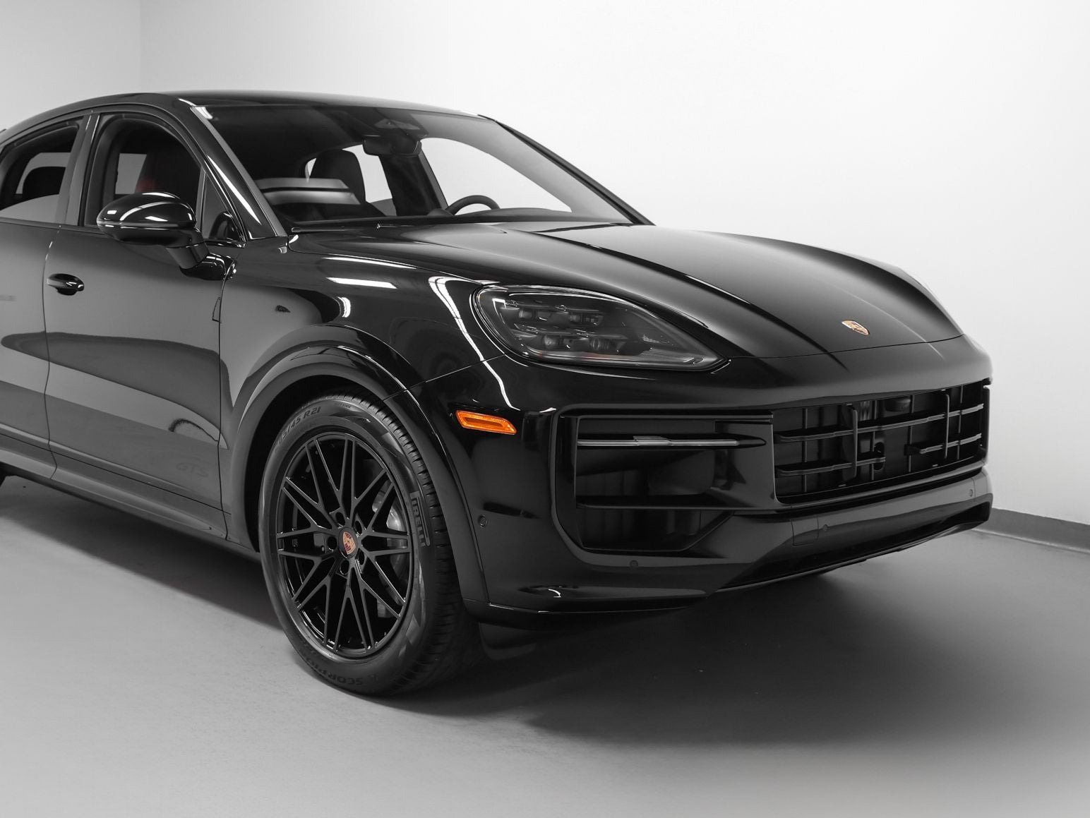 2026 Porsche Cayenne Cayenne GTS Coupe