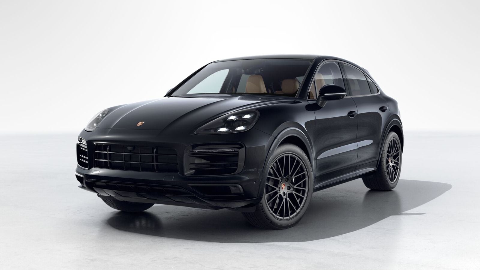 2023 Porsche Cayenne Cayenne GTS Coupe