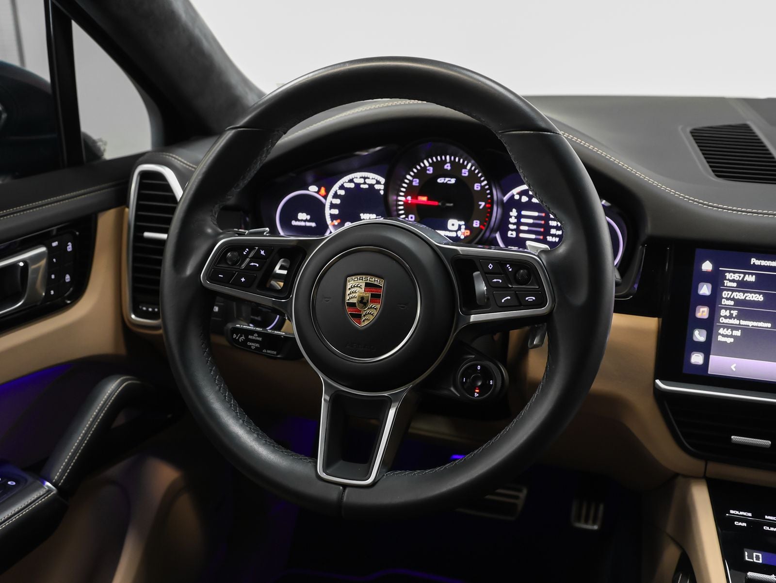 2023 Porsche Cayenne Cayenne GTS Coupe