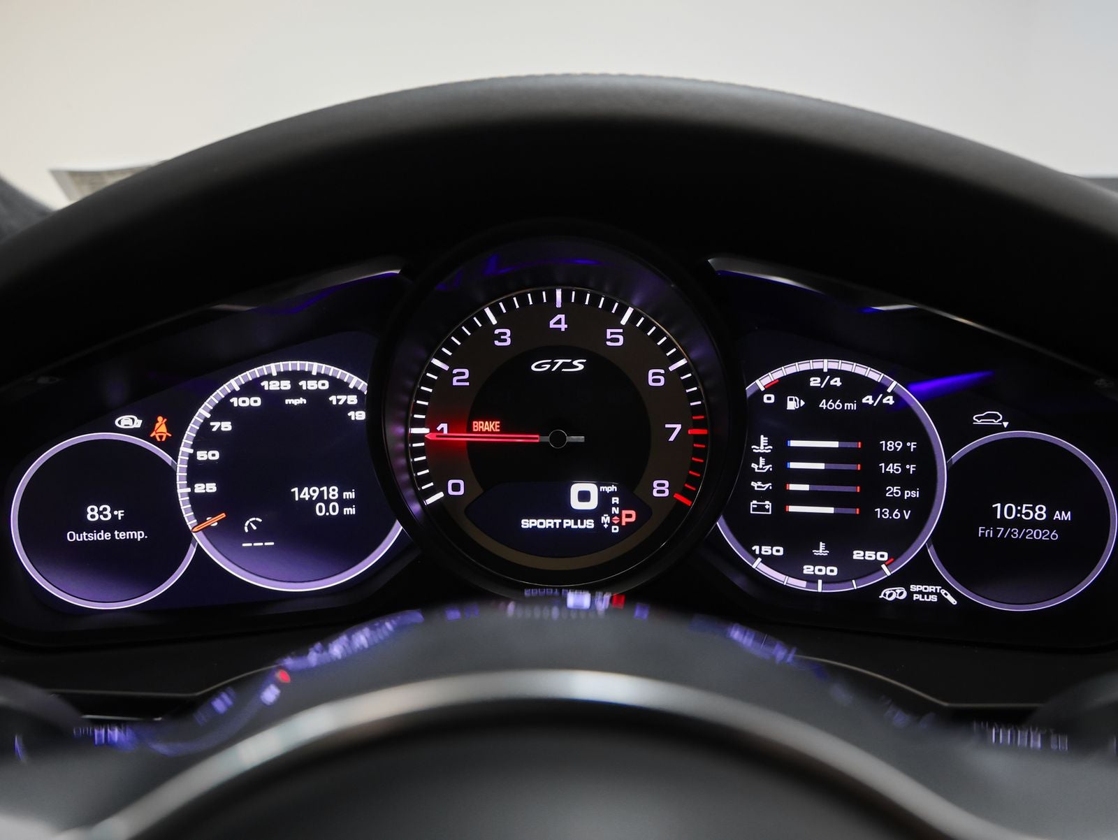 2023 Porsche Cayenne Cayenne GTS Coupe