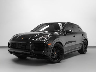 2023 Porsche Cayenne Cayenne GTS Coupe