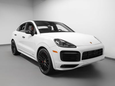 2023 Porsche Cayenne GTS Coupe