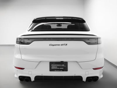 2023 Porsche Cayenne GTS Coupe