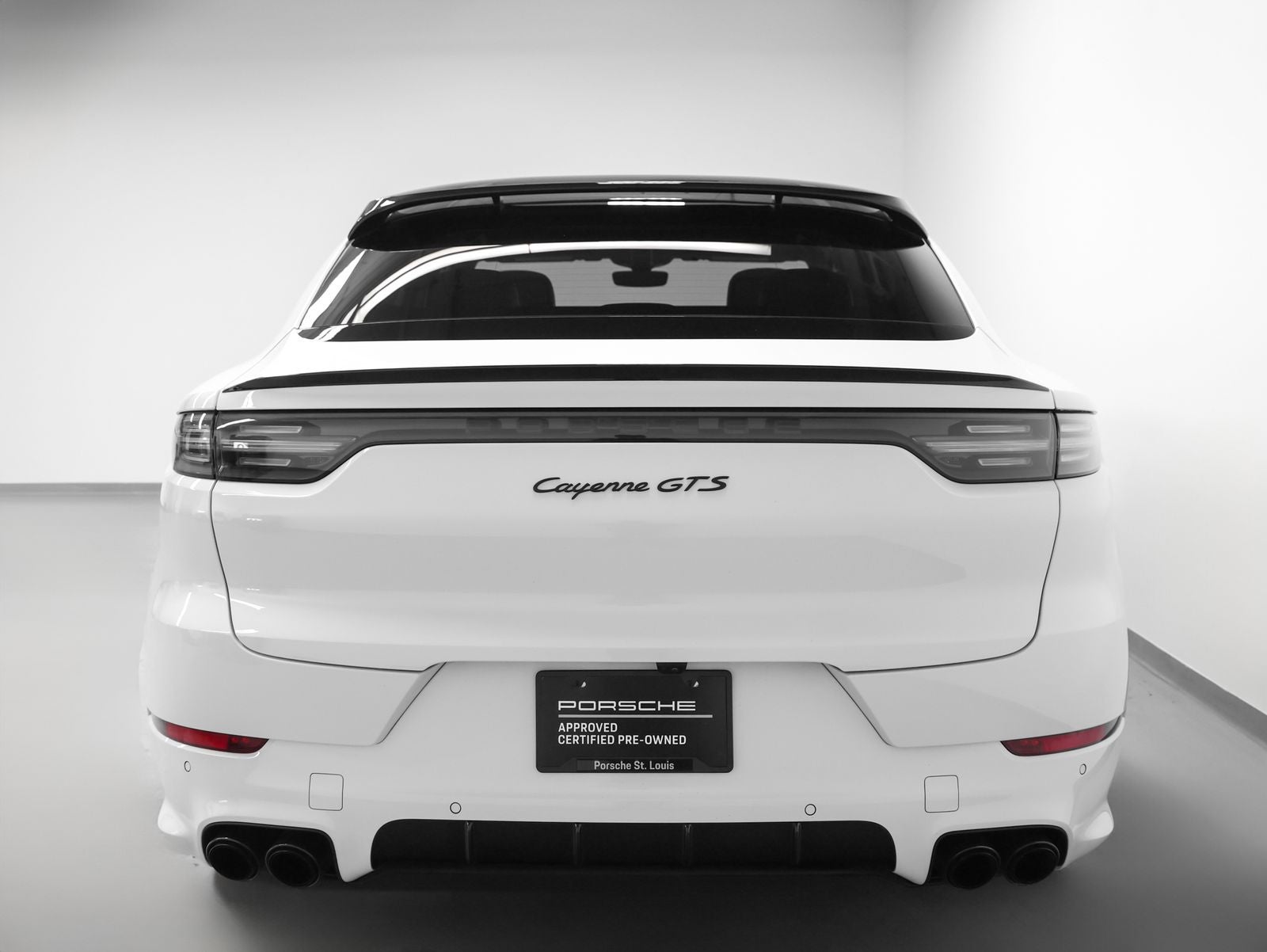 2023 Porsche Cayenne GTS Coupe