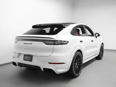 2023 Porsche Cayenne GTS Coupe