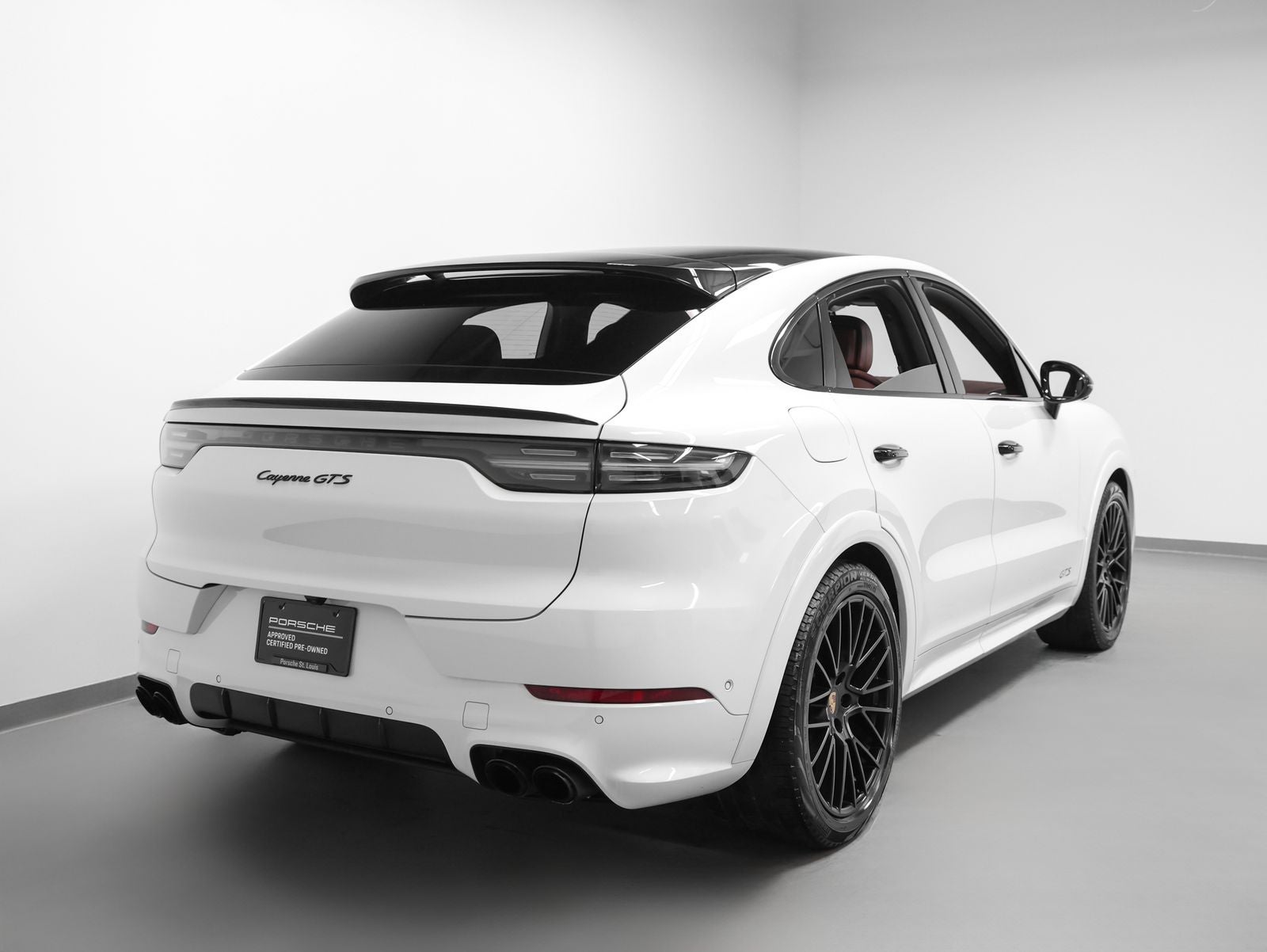 2023 Porsche Cayenne GTS Coupe