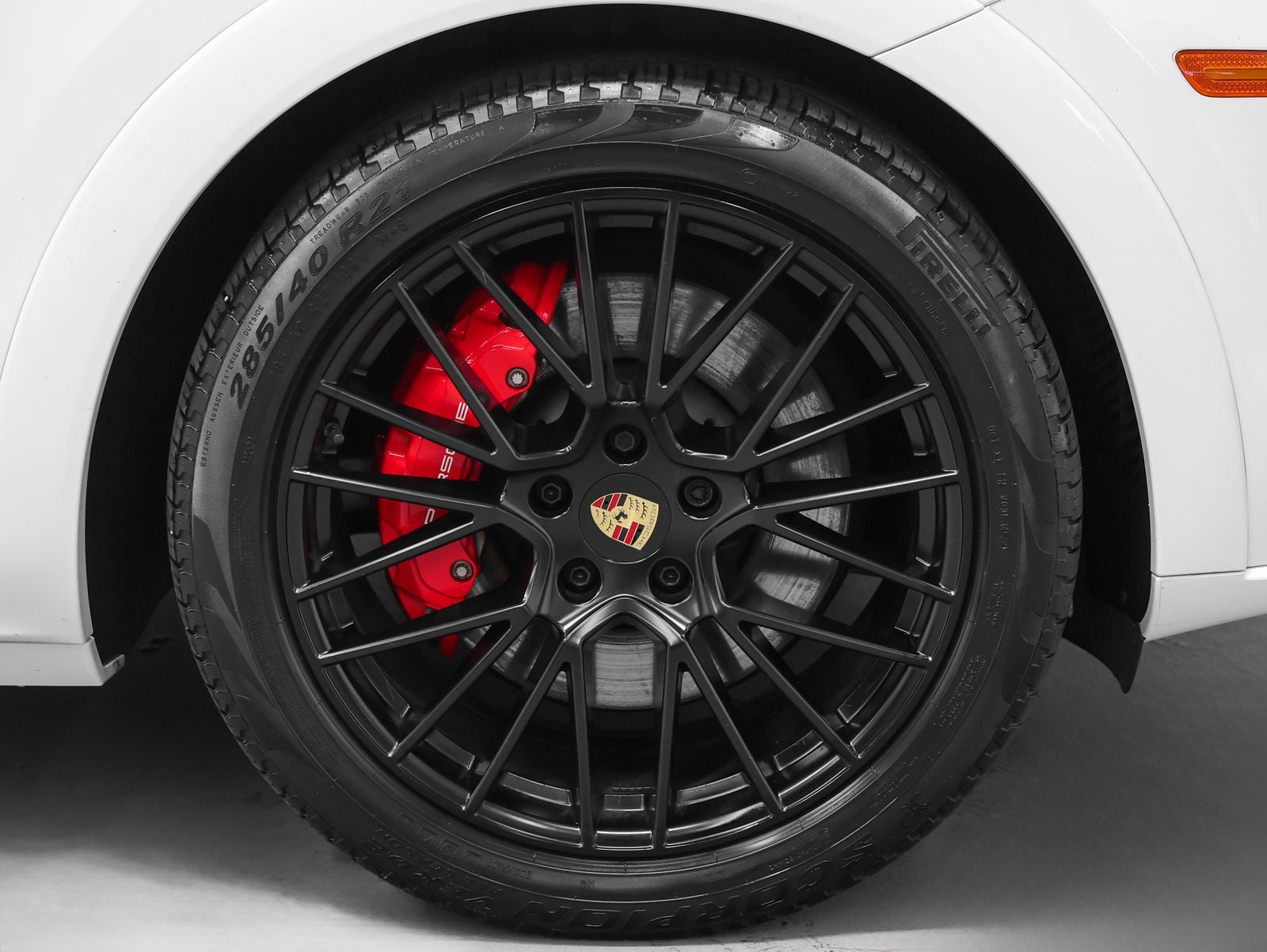 2023 Porsche Cayenne GTS Coupe