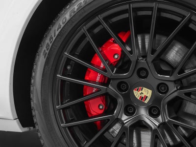 2023 Porsche Cayenne GTS Coupe