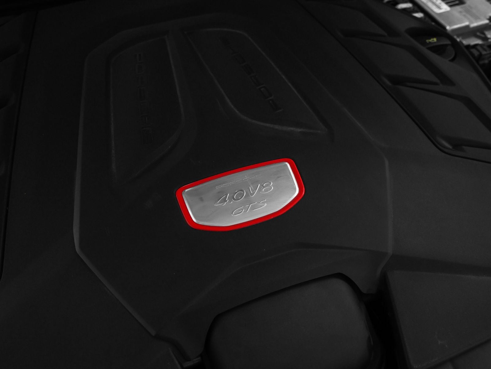 2023 Porsche Cayenne GTS Coupe